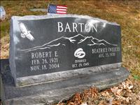 Barton, Robert E. and Beatrice (Welch)